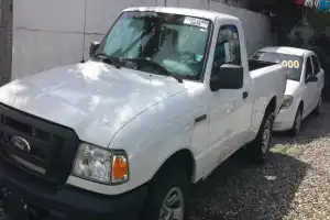Ford Ranger XLT 2009
