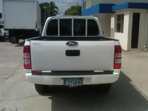 Ford Ranger2009