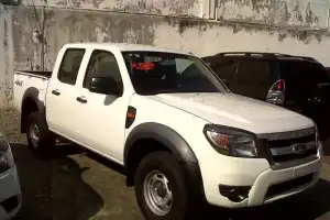 Ford Ranger2011