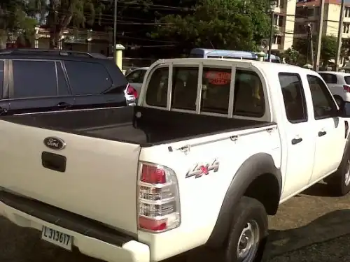 Ford Ranger2011