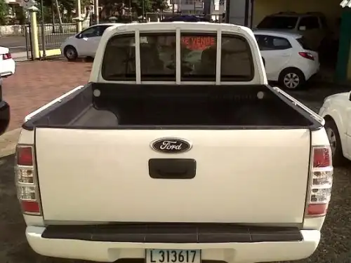 Ford Ranger2011