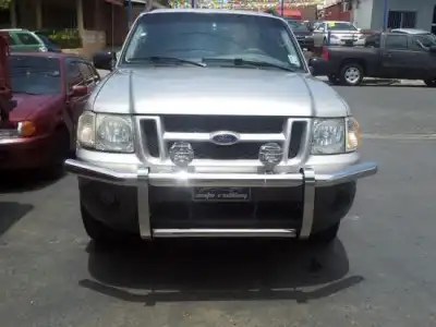 Ford Sport Trac  2003 Plateada 