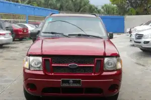 Ford Sport Trac XLT 2004