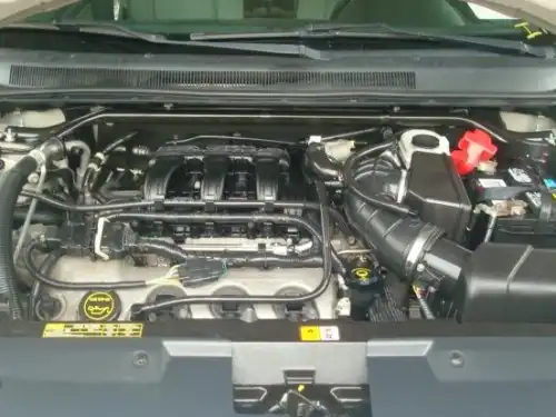 Ford Taurus 2008  Station