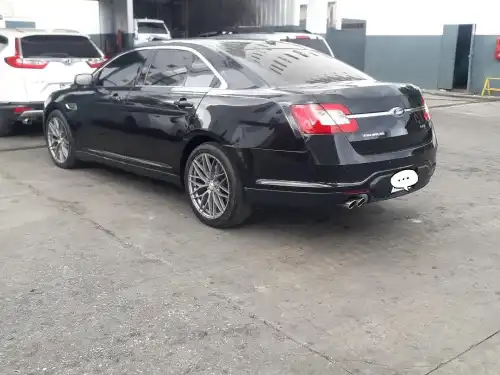 Ford Taurus SEL 2012 Full Impala Avalon Genesis