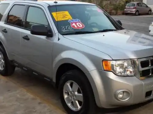 Ford escape 2010 xlt 