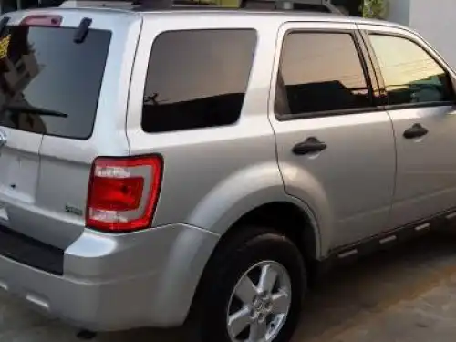 Ford escape 2010 xlt 