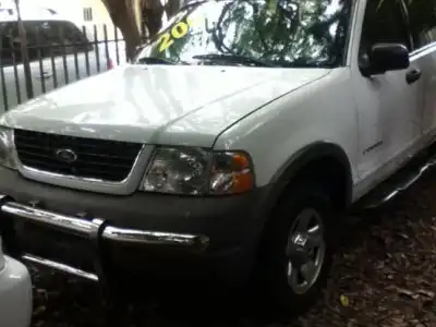 Ford explorer 2014 2002 