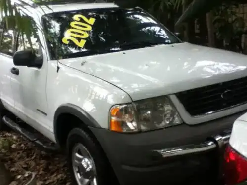 Ford explorer 2014 2002 