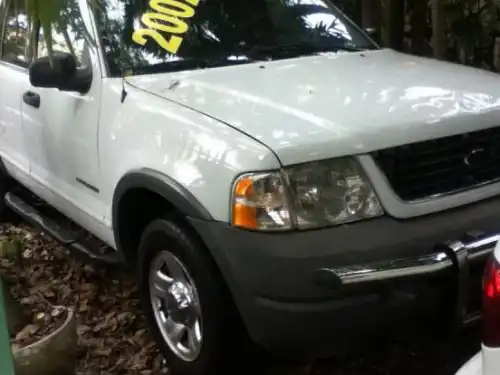 Ford explorer 2014 2002 