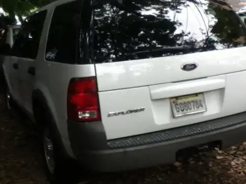 Ford explorer 2014 2002 