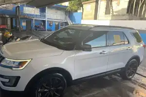 Ford explorer 2017 XLT