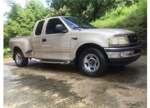 1998 Ford F150 Extended Cab 4x4 Lariatp2 - - Pickup en , Puerto Rico.