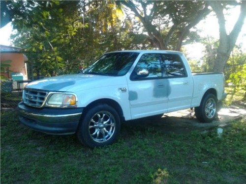 Ford 150 2002 doble cabina