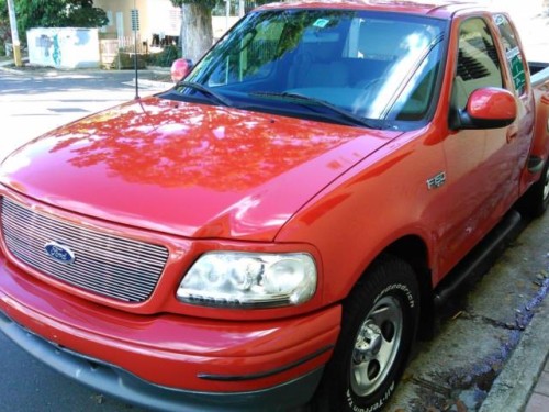 Ford 150, 2003 Cabina y Media como nueva