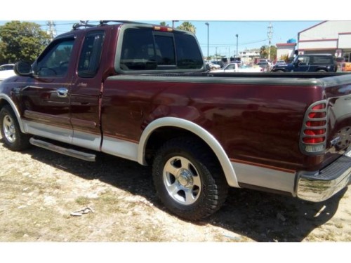 Ford 150 Lariat 99