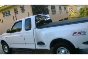 Ford 150 cabina 12 4x4 1998