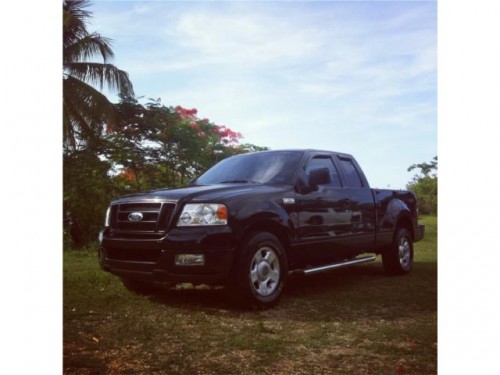 Ford 2004 f-150 STX cabina y media