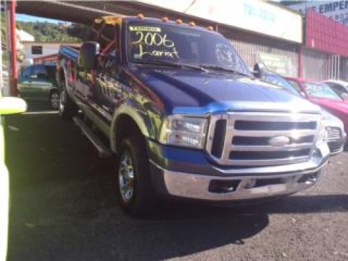 Ford 2006 F-250 Lariat