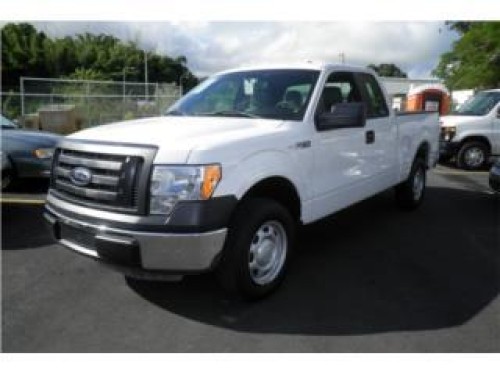 Ford 2012 F-150 Pick Up Llama Ahora