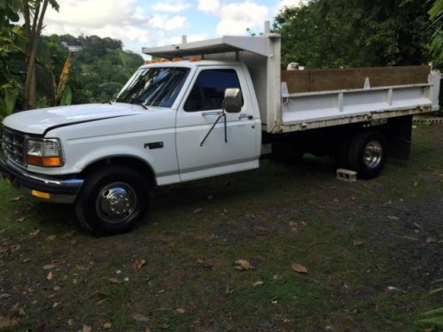 Ford 350 7.3 diesel