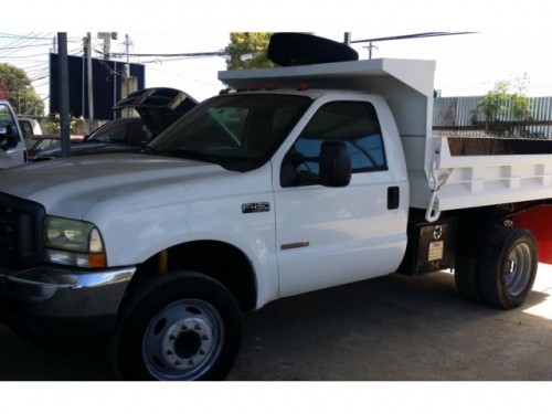 Ford 450 Tumba 2004 Motor Diesel15,995 OMO