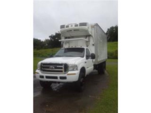 Ford 550 7.3 ,Turbo Diesel, A?o 1999,standar