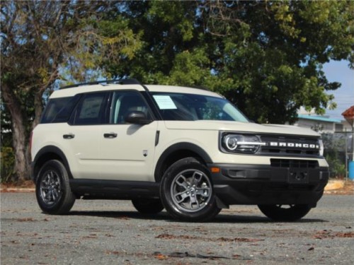 Ford Bronco 2024