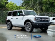 Ford Bronco 4X4 Big Bend 2023