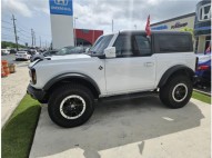 Ford Bronco Outer Banks 2022 solo 7K millas