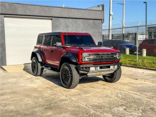 Ford Bronco Raptor