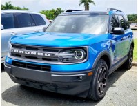 Ford Bronco Sport 2022