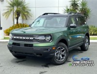 Ford Bronco Sport Badlands