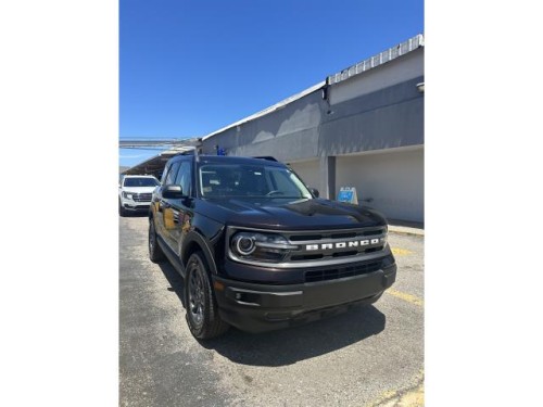 Ford Bronco Sport Big Bend 2021