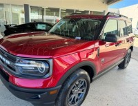 Ford Bronco Sport Big Bend 2021