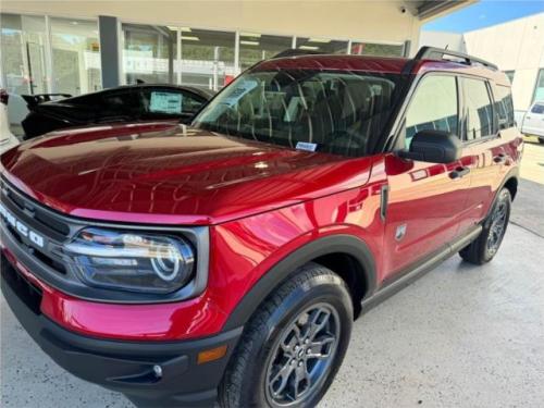 Ford Bronco Sport Big Bend 2021