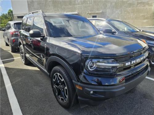 Ford Bronco Sport OuterBanks 2021