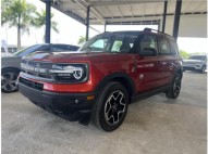 Ford Bronco Sport