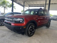 Ford Bronco Sport