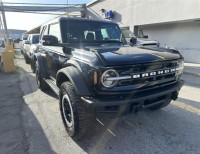 Ford Bronco Wildtrack 2022