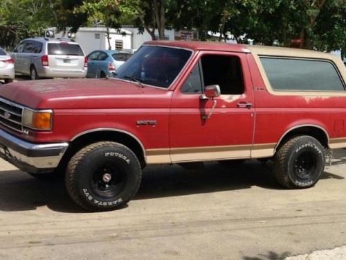 Ford Bronco