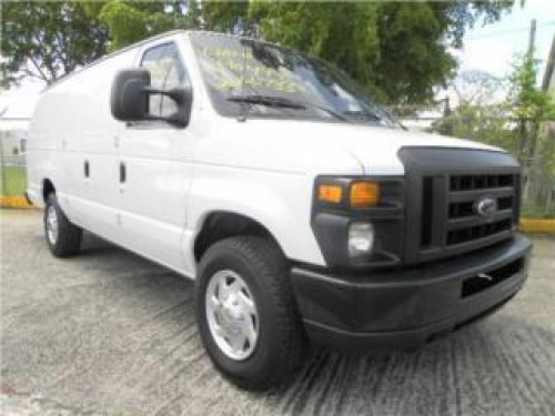 Ford E 250 2009 CARGO VAN