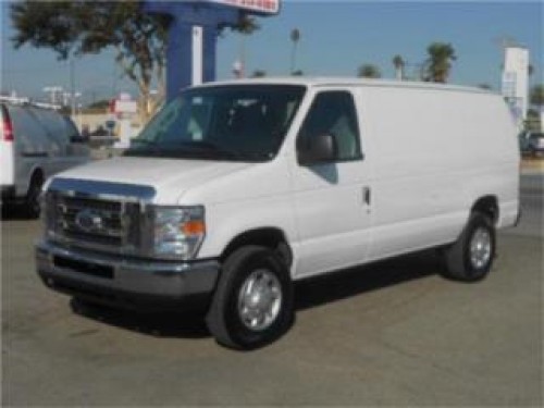 Ford E250 2012 -Super Cargo Van-