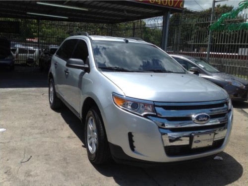 Ford EDGE 2013 EXTRA CLEAN 6cil