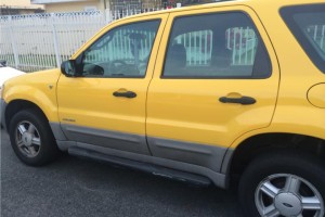 Ford ESCAPE 2002- 6 cilindros 3500