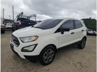 Ford EcoSport 2019 AutomÃ¡tica