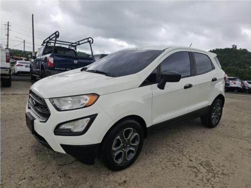 Ford EcoSport 2019 AutomÃ¡tica