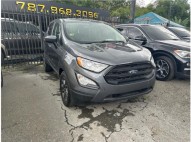 Ford EcoSport2021 26K MILLAS