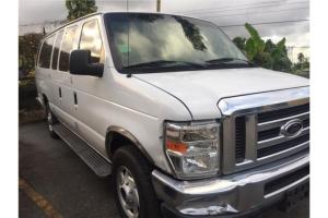 Ford Econoline 2010 14 PASAGEROS XLT12K