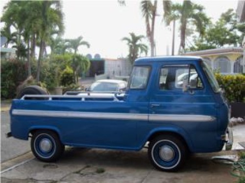 Ford Econoline